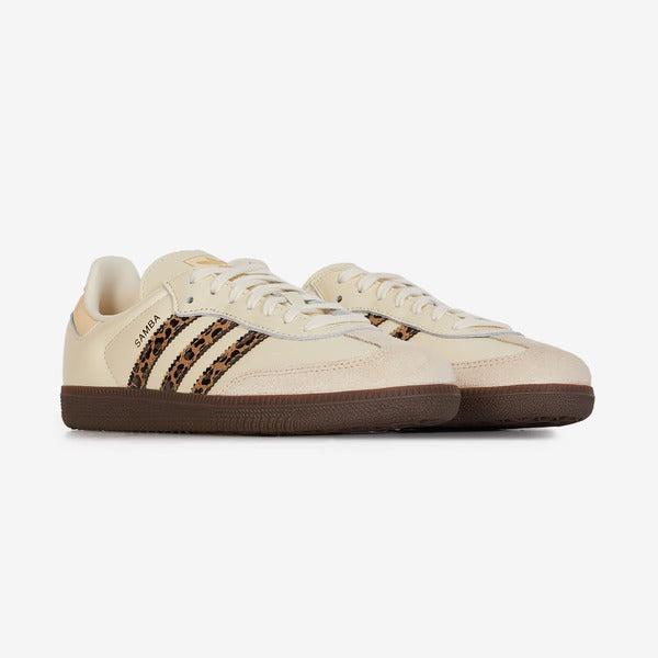 SAMBA CREAM WHITE