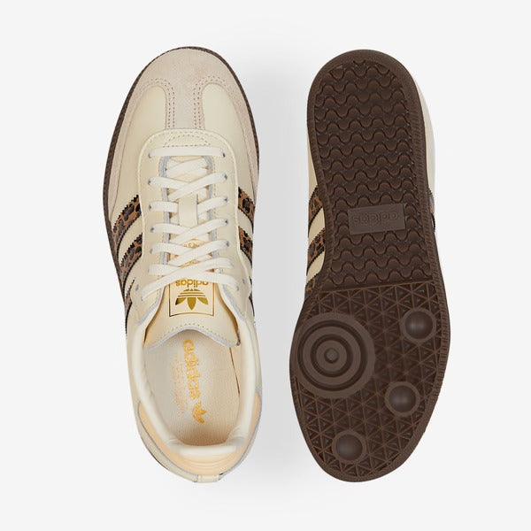 SAMBA CREAM WHITE