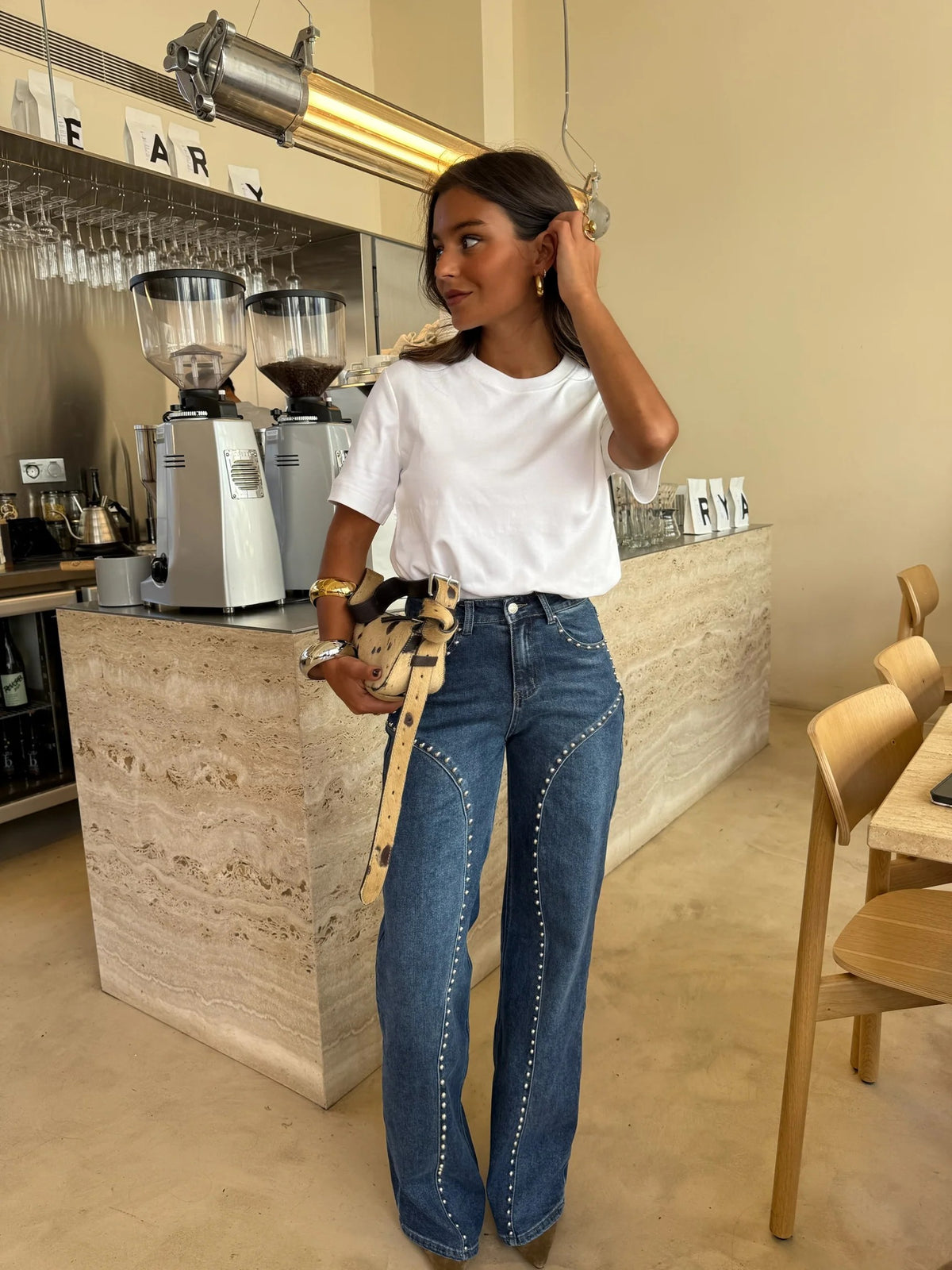 Perla | Jeans