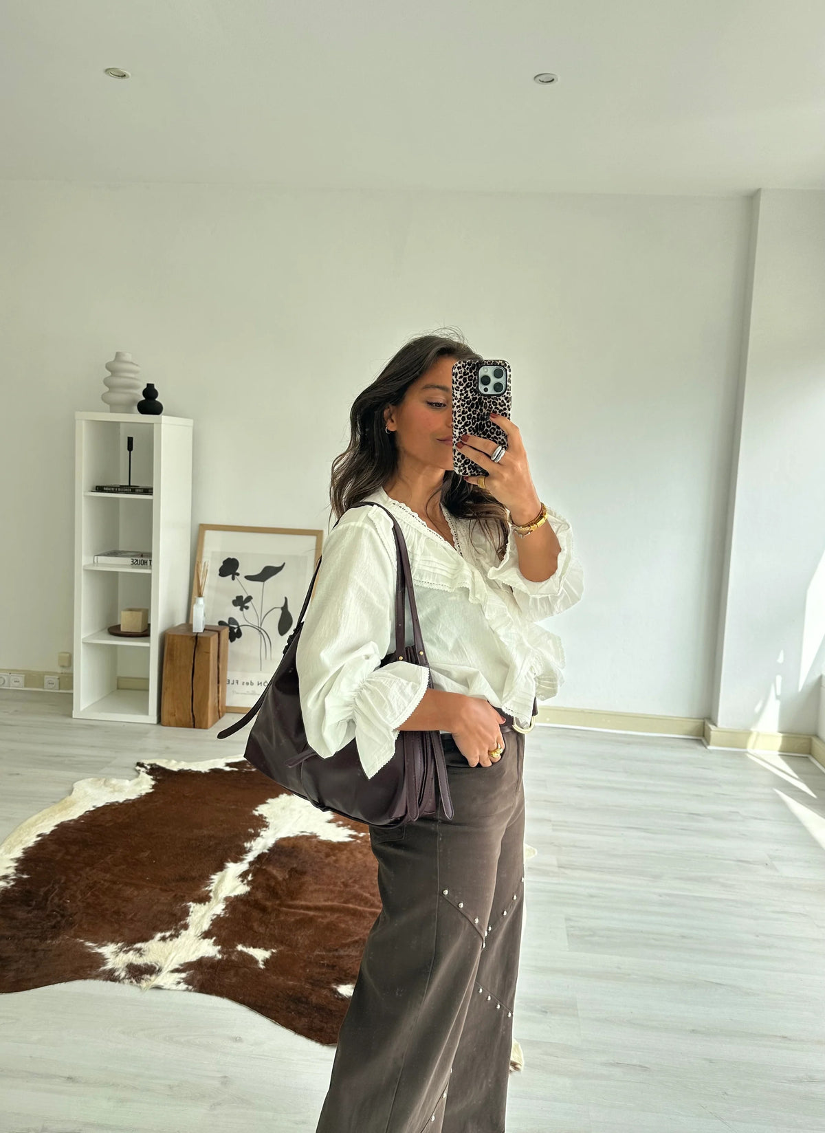 Brown | Trousers