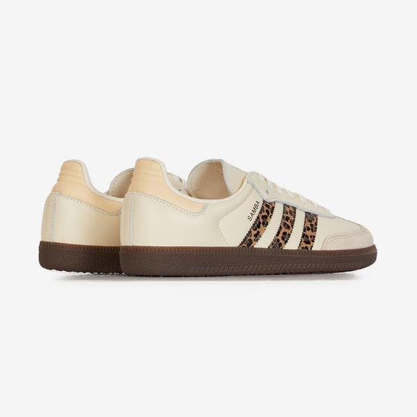 SAMBA CREAM WHITE
