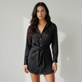 Gabriela | Shirt Dress