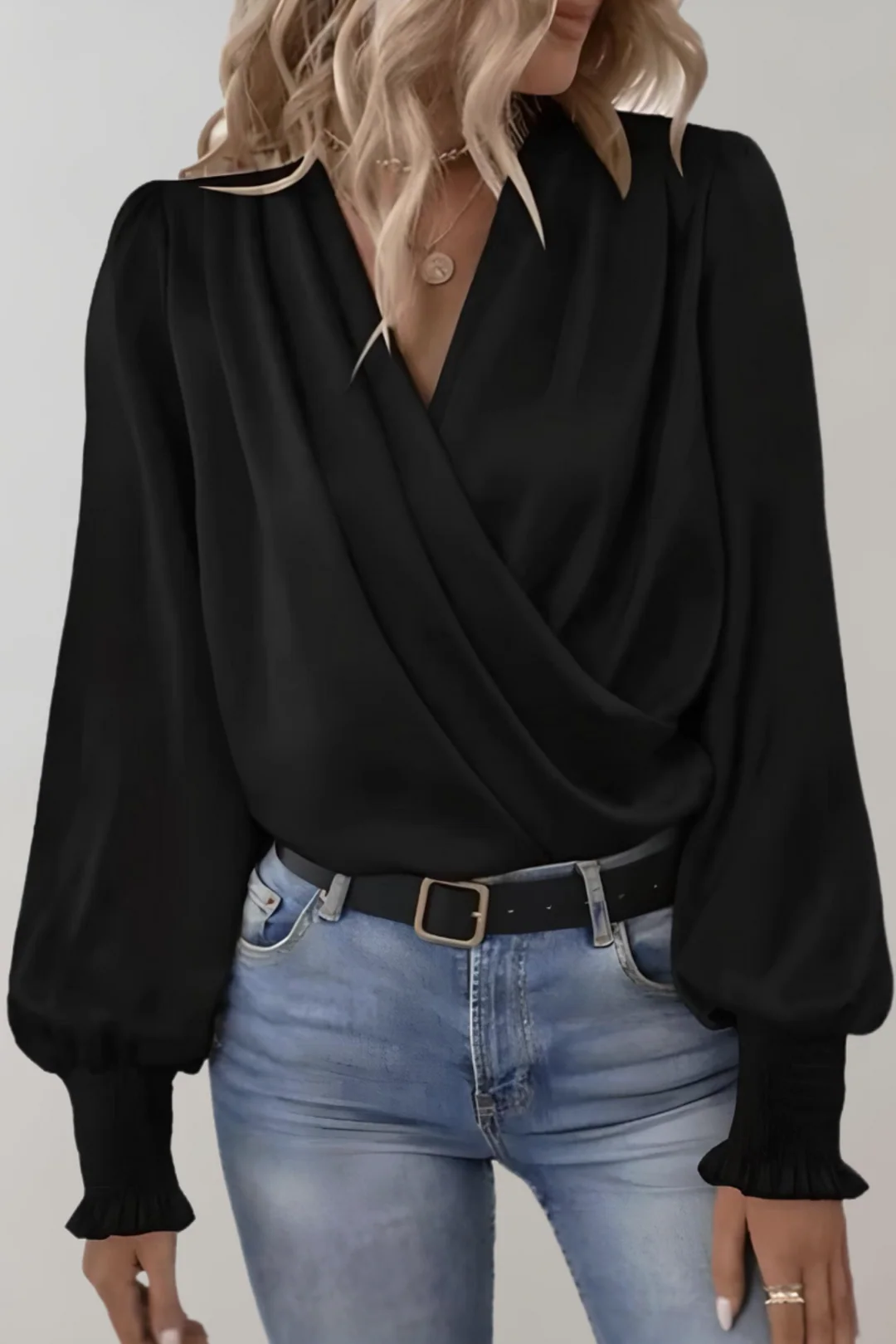 Quinn | Blouse