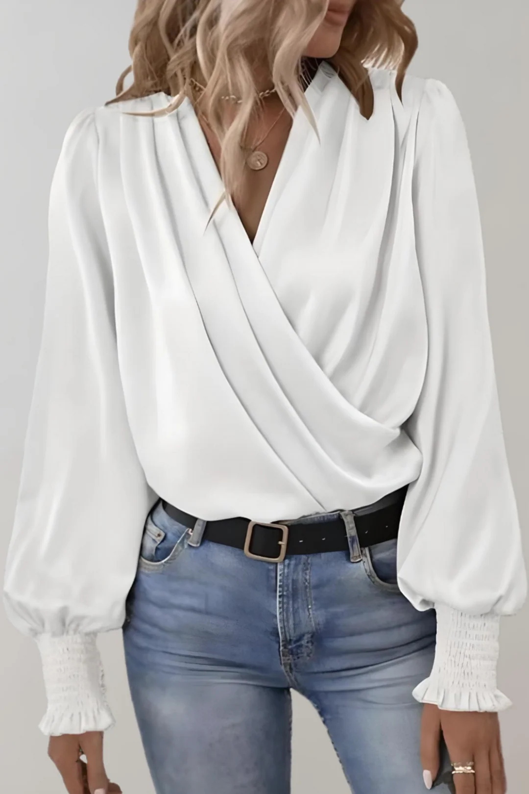 Quinn | Blouse