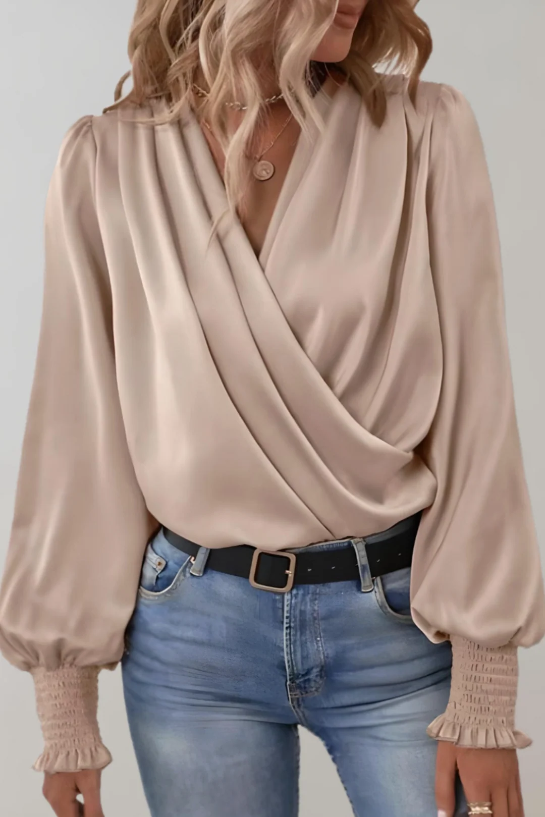 Quinn | Blouse