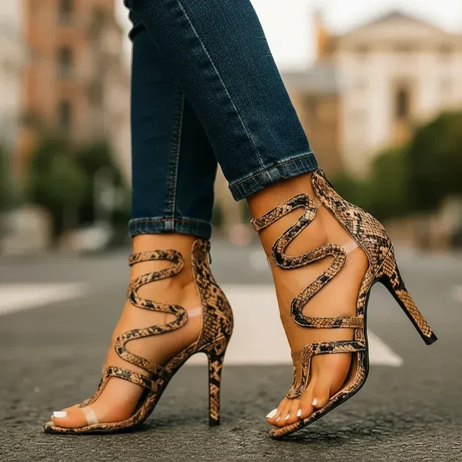 Naliera | Stiletto Heel