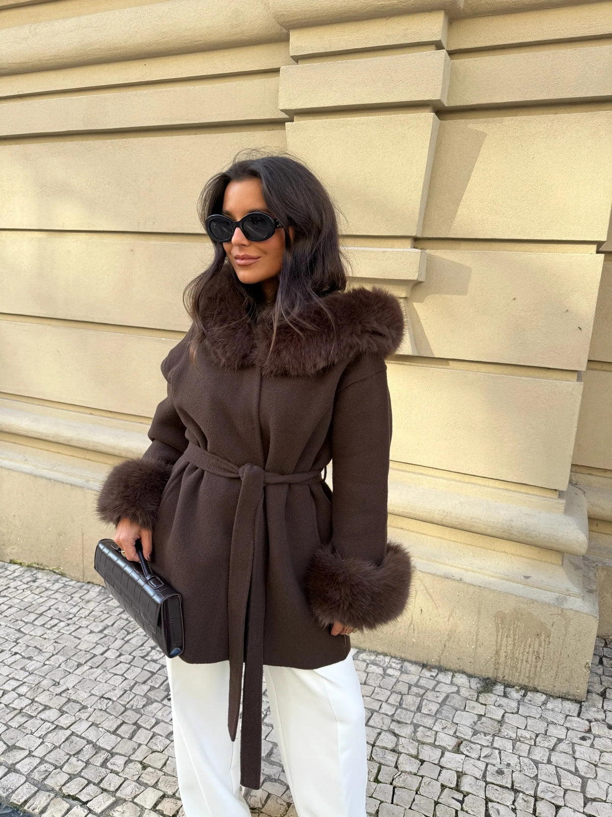 Bruna | Coat