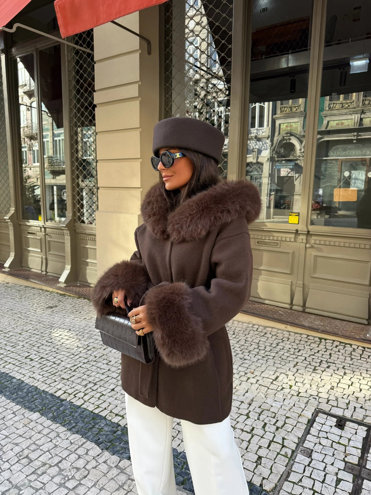 Bruna | Coat