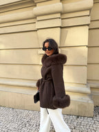 Bruna | Coat