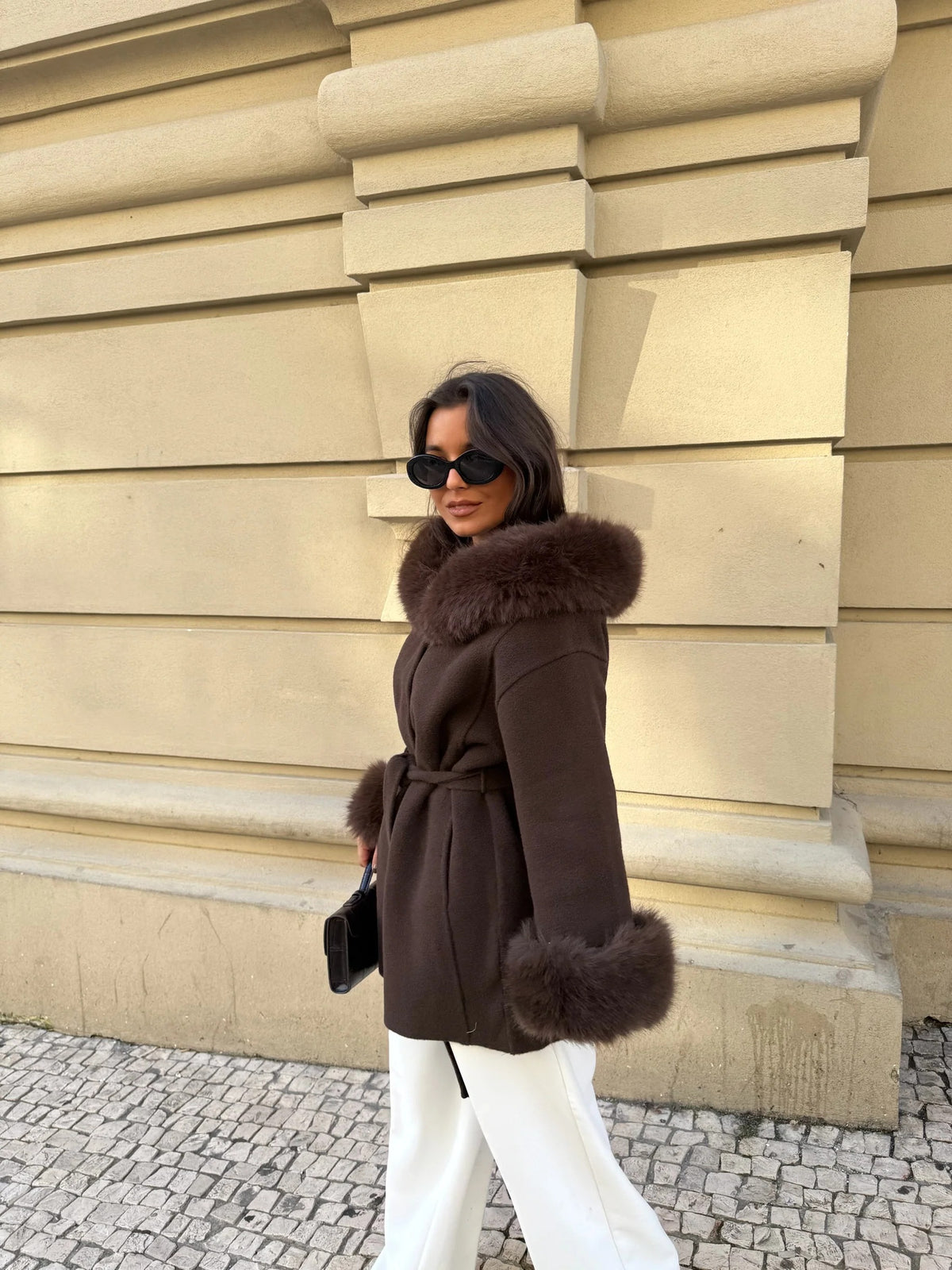 Bruna | Coat