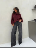 Perl Graphite | Jeans