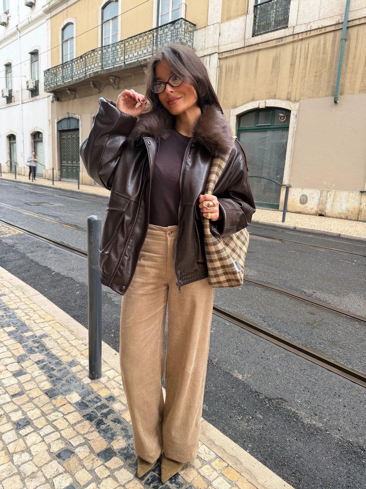 Camel | Trousers