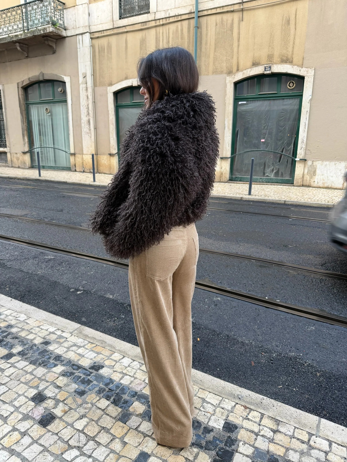 Camel | Trousers