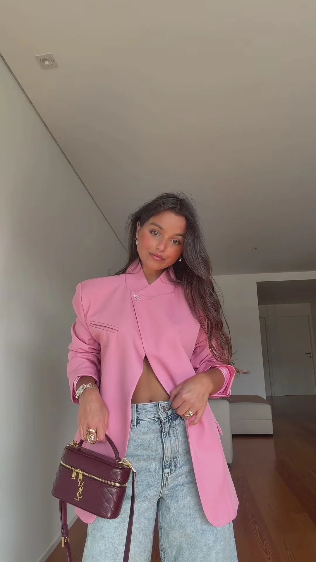 Rosa | Blazer