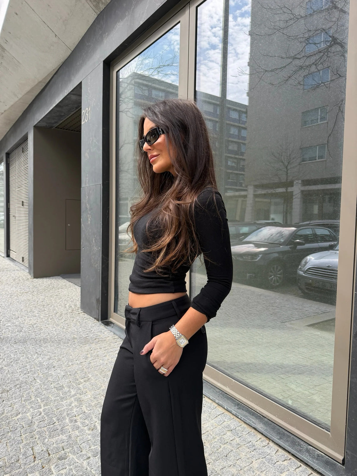 Carolyn | Trousers