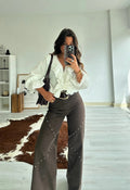 Brown | Trousers