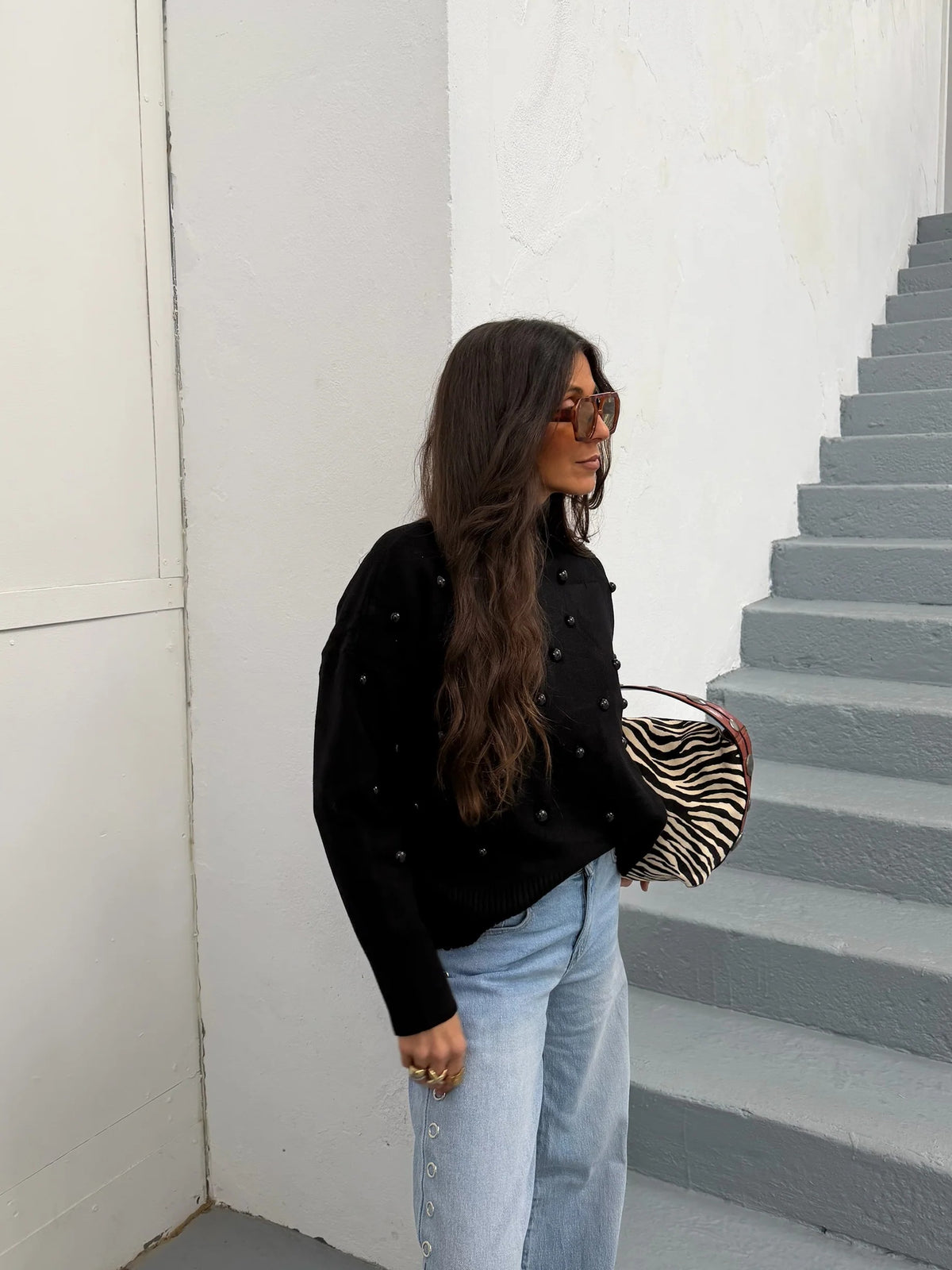 Perla | Sweater