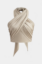 Lena | Wrap Top