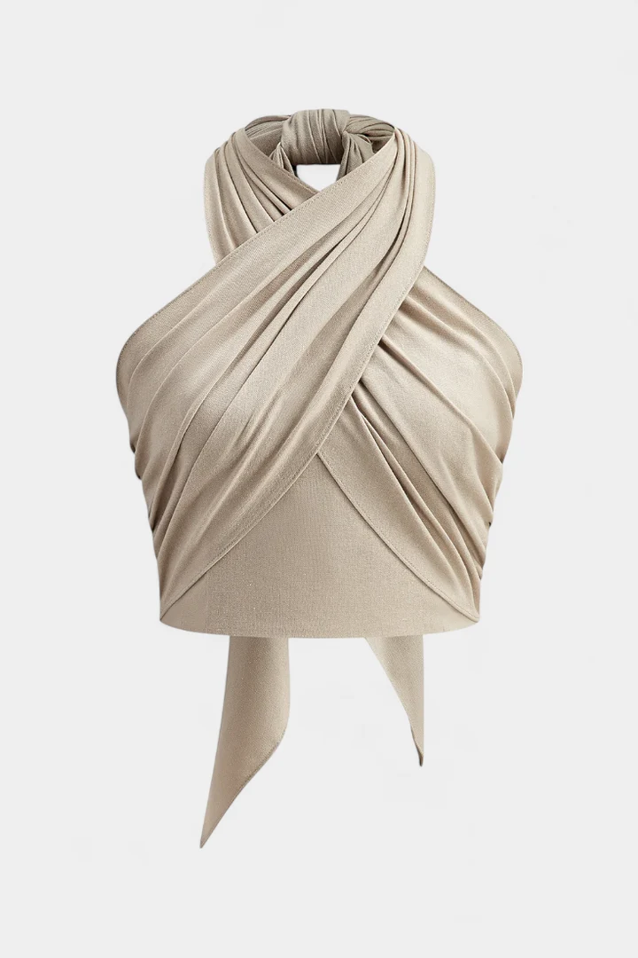 Lena | Wrap Top