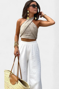 Lena | Wrap Top