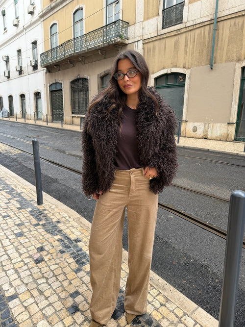 Camel | Trousers