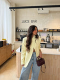 Vainilla | Blazer