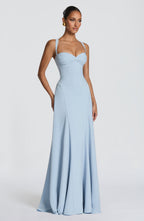 Irie | Vestido Azul Glaciar
