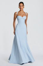 Irie | Vestido Azul Glaciar