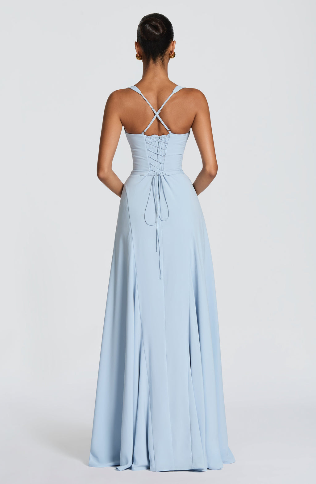 Irie | Vestido Azul Glaciar
