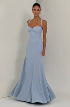 Irie | Vestido Azul Glaciar