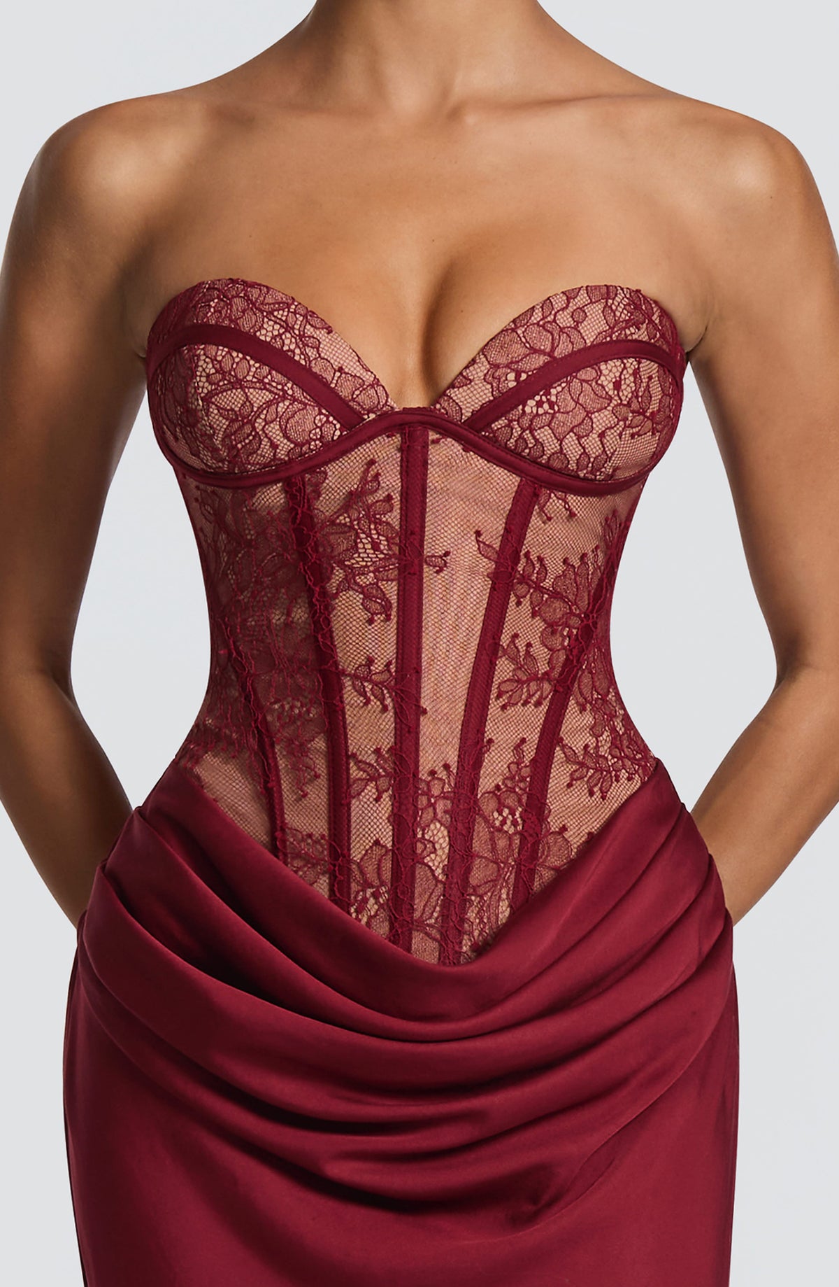 Kathleen Burdeos | Vestido
