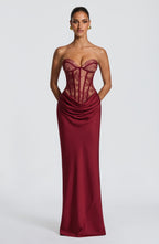Kathleen Burdeos | Vestido