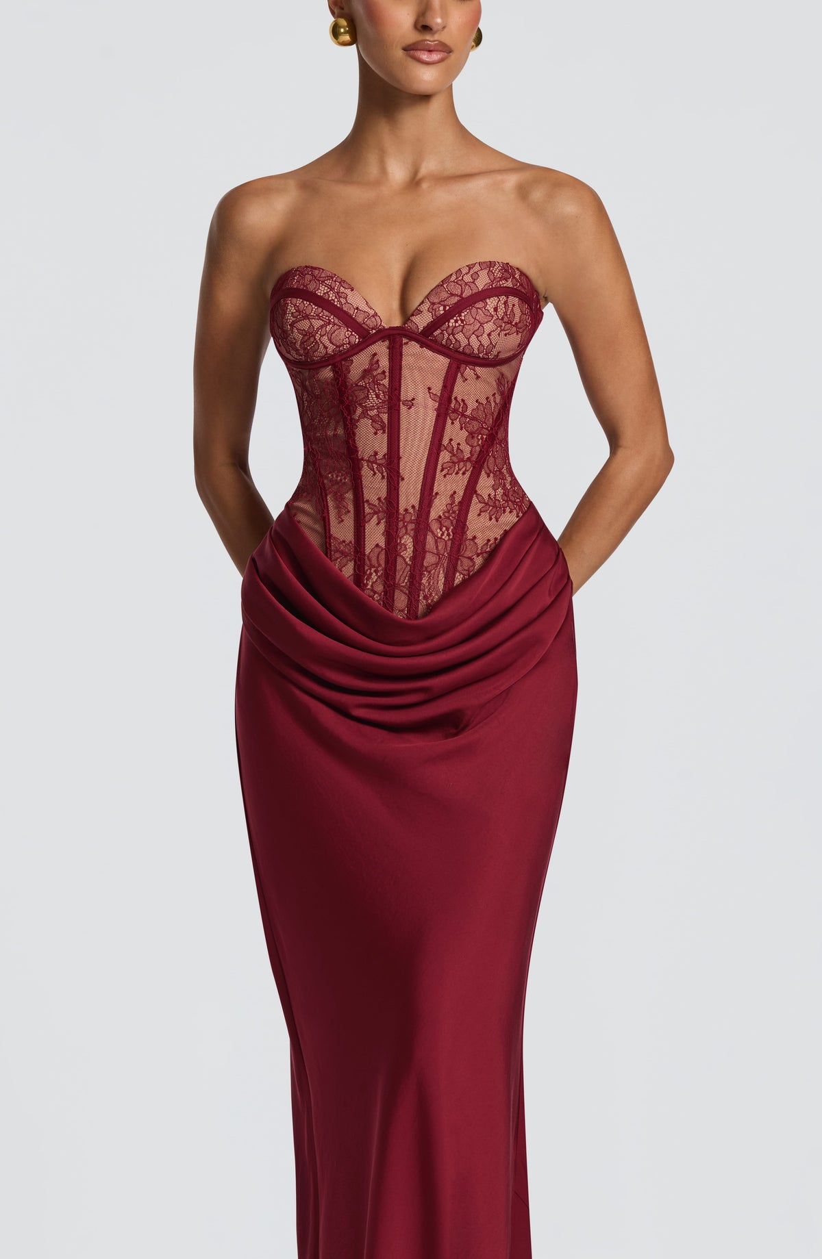 Kathleen Burdeos | Vestido