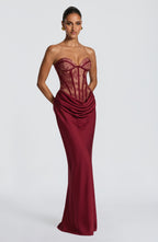Kathleen Burdeos | Vestido