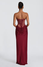 Kathleen Burdeos | Vestido