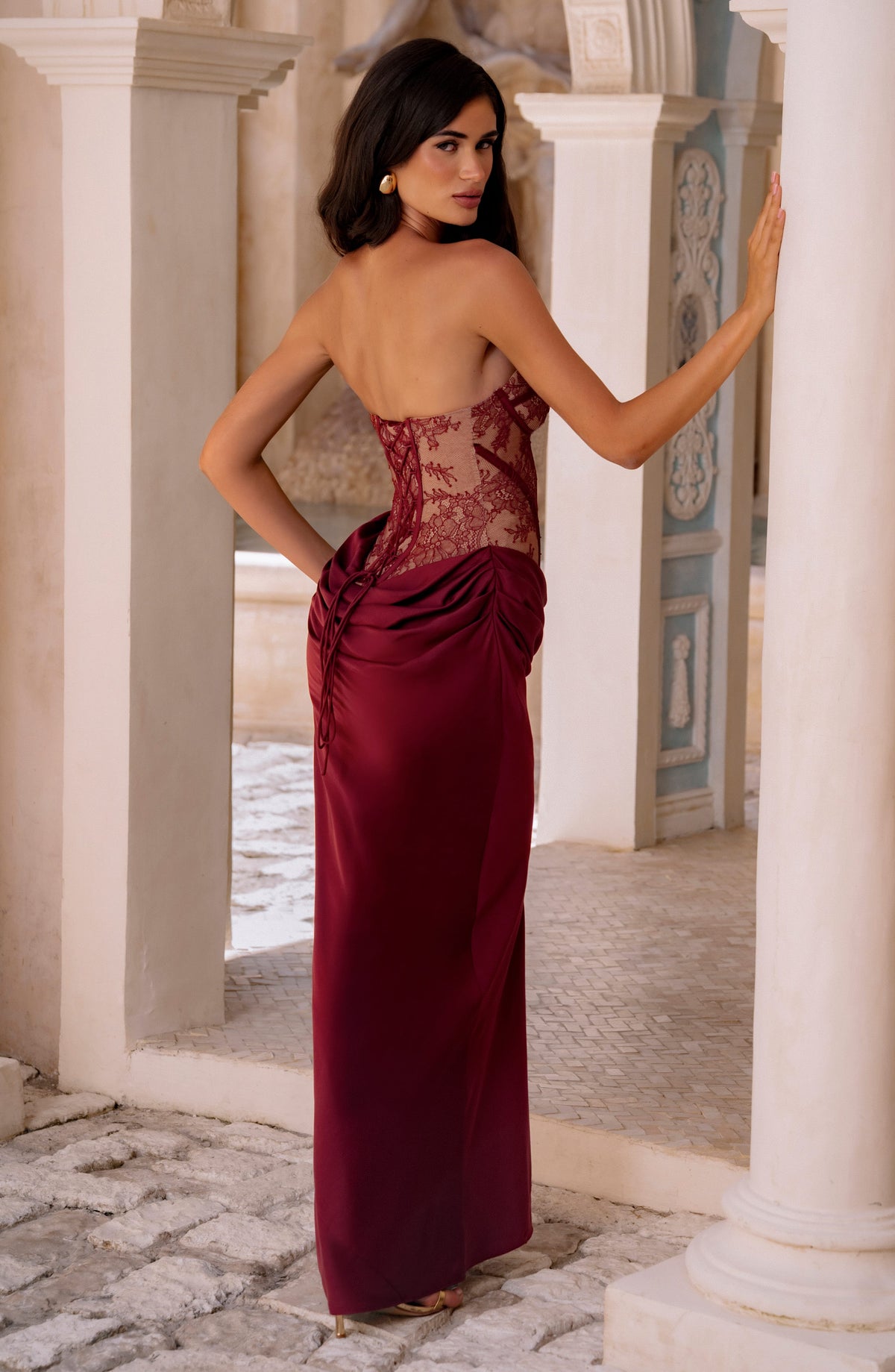 Kathleen Burdeos | Vestido