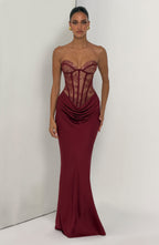 Kathleen Burdeos | Vestido