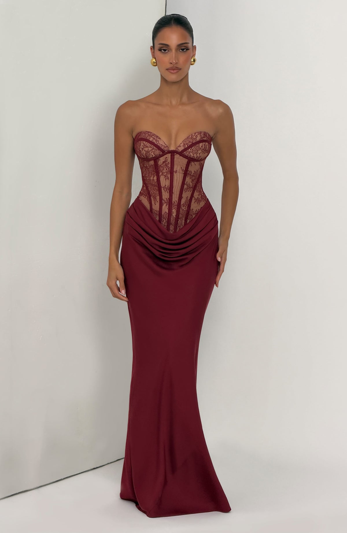 Kathleen Burdeos | Vestido