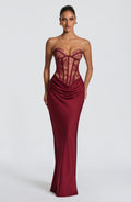 Kathleen Burdeos | Vestido