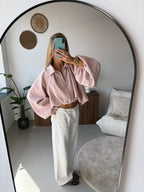 Blush Lightweight Jacket