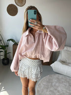 Blush Lightweight Jacket