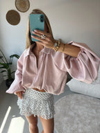 Blush Lightweight Jacket