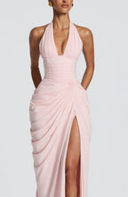 Minette | Vestido Rosa Palo