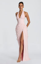 Minette | Vestido Rosa Palo