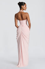 Minette | Vestido Rosa Palo