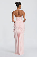 Minette | Vestido Rosa Palo
