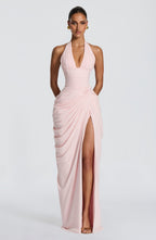 Minette | Vestido Rosa Palo