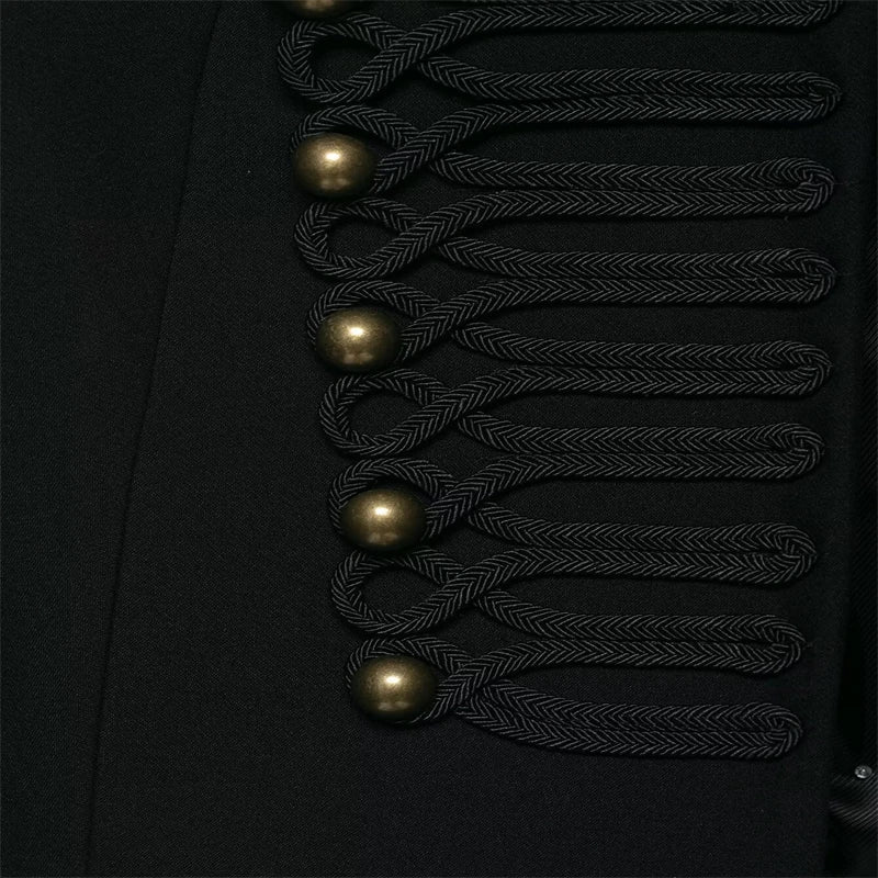 Monaco | Chaqueta negra