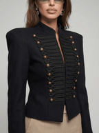 Monaco | Chaqueta negra
