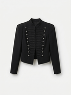 Monaco | Chaqueta negra